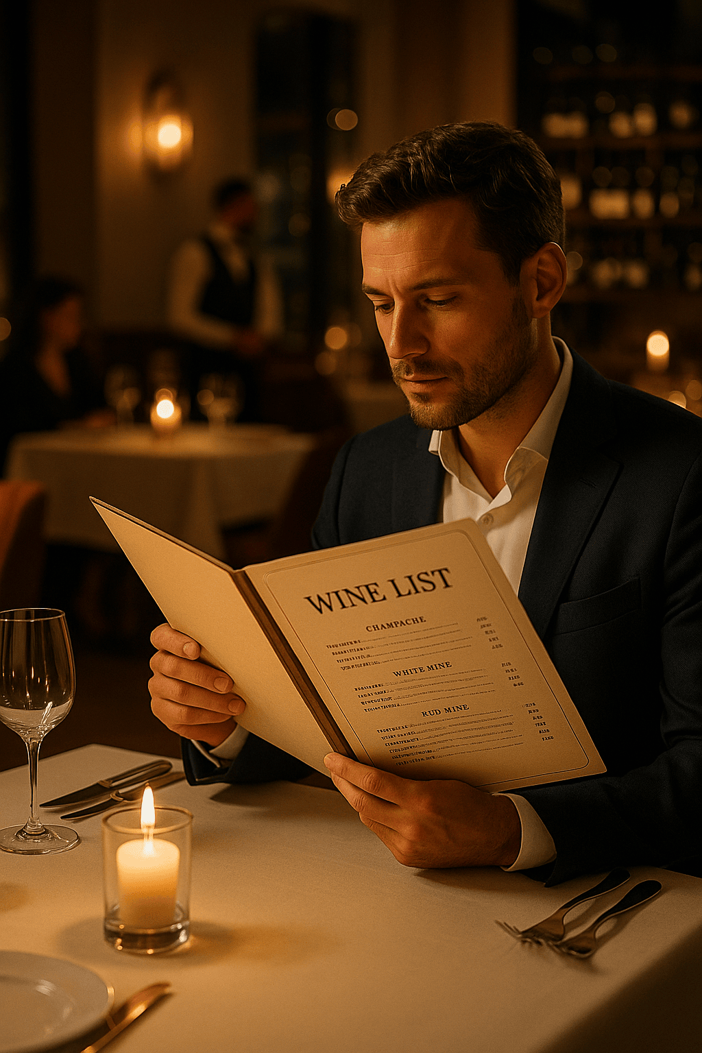 wine list tips